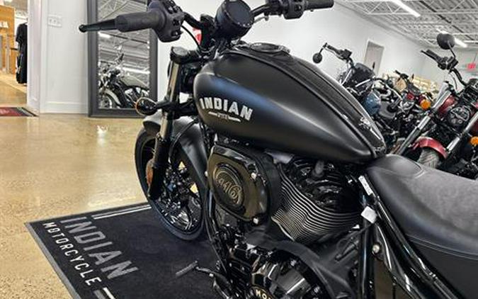 2025 Indian Motorcycle Chief Dark Horse®