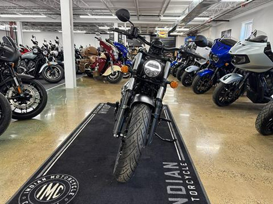 2025 Indian Motorcycle Chief Dark Horse®
