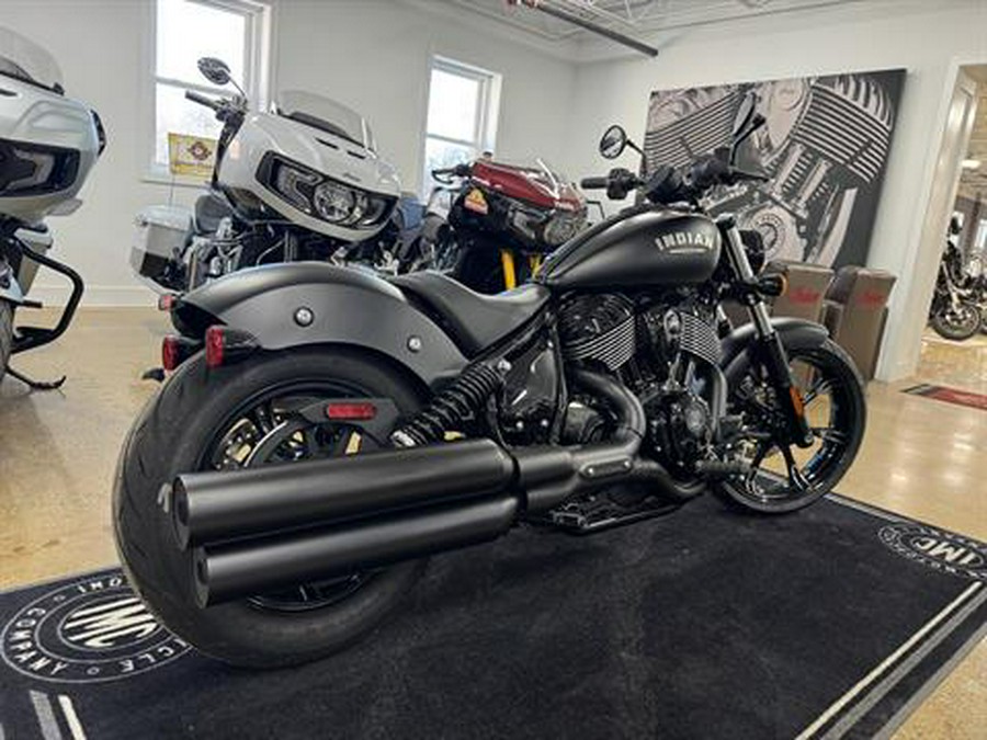 2025 Indian Motorcycle Chief Dark Horse®