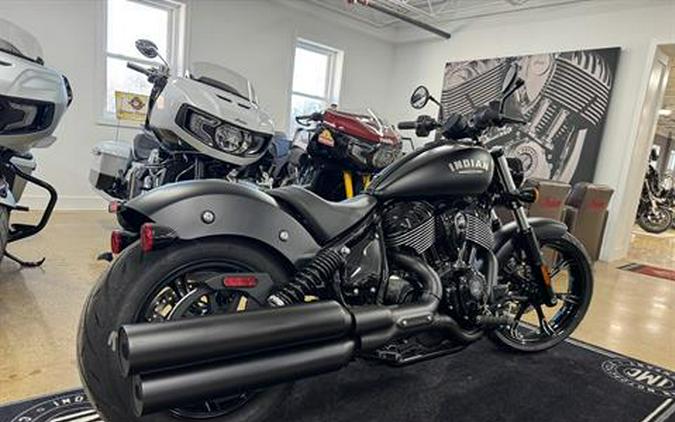 2025 Indian Motorcycle Chief Dark Horse®