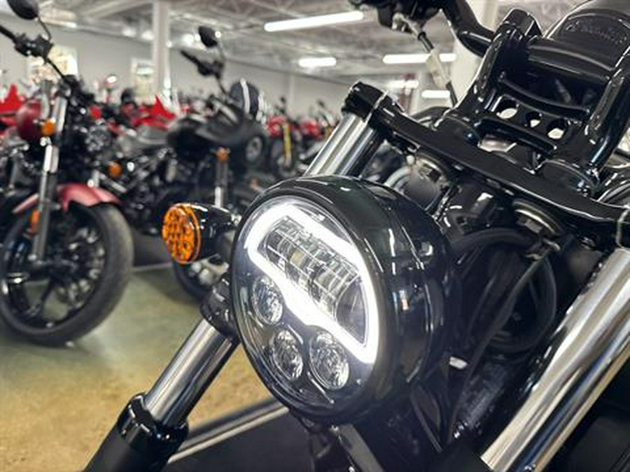 2025 Indian Motorcycle Chief Dark Horse®