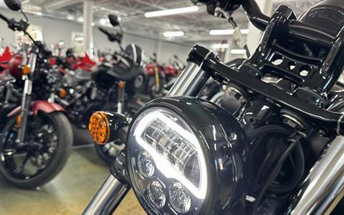 2025 Indian Motorcycle Chief Dark Horse®