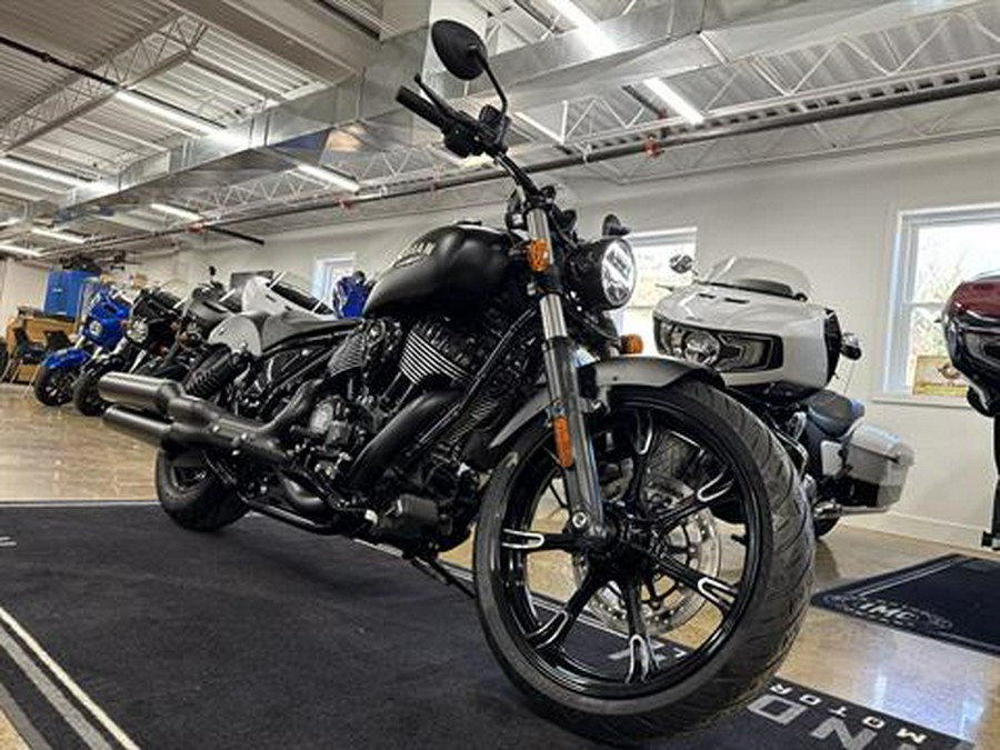 2025 Indian Motorcycle Chief Dark Horse®