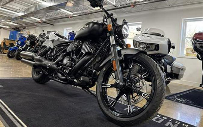 2025 Indian Motorcycle Chief Dark Horse®