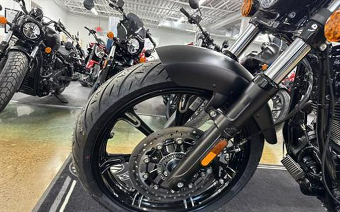 2025 Indian Motorcycle Chief Dark Horse®