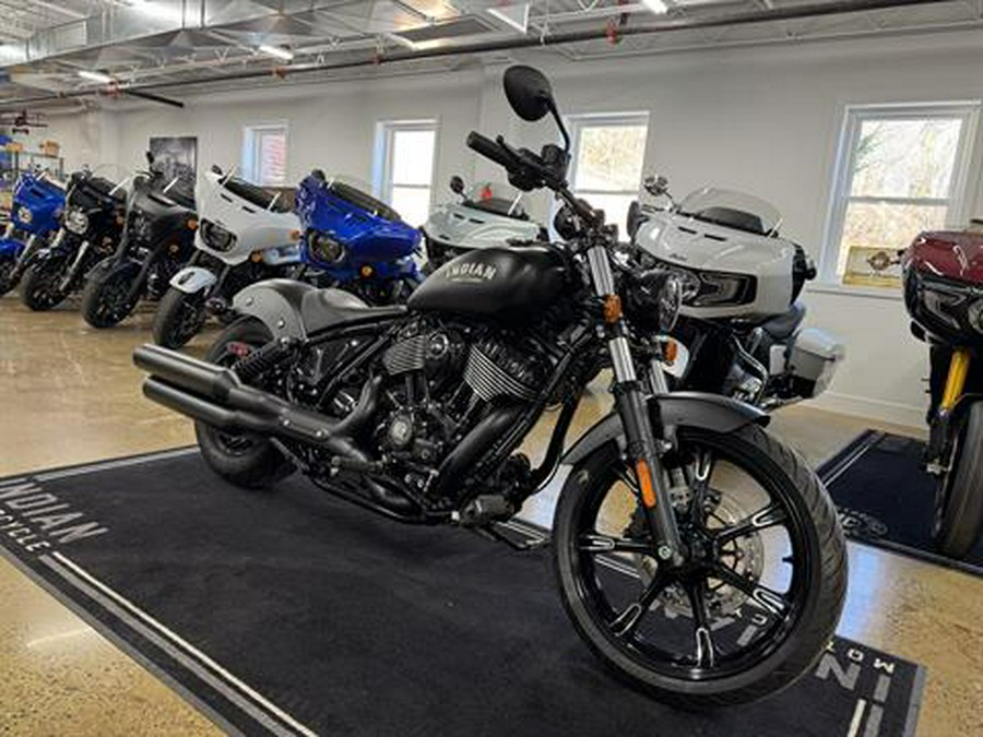 2025 Indian Motorcycle Chief Dark Horse®