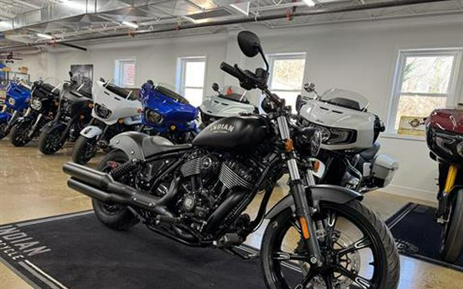 2025 Indian Motorcycle Chief Dark Horse®