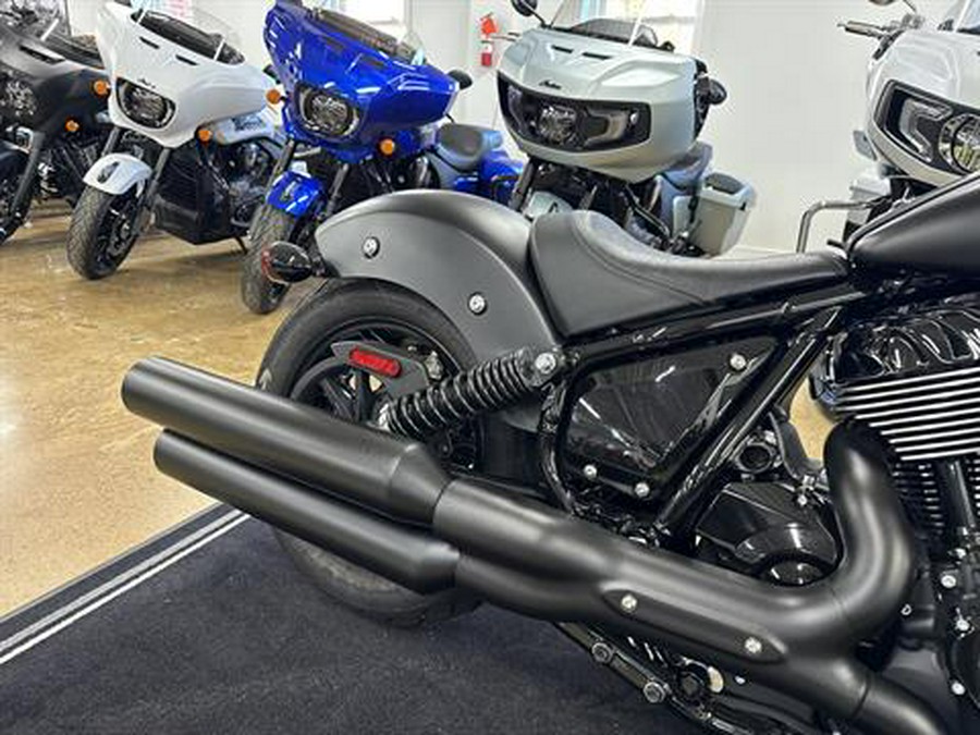 2025 Indian Motorcycle Chief Dark Horse®