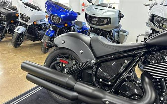 2025 Indian Motorcycle Chief Dark Horse®