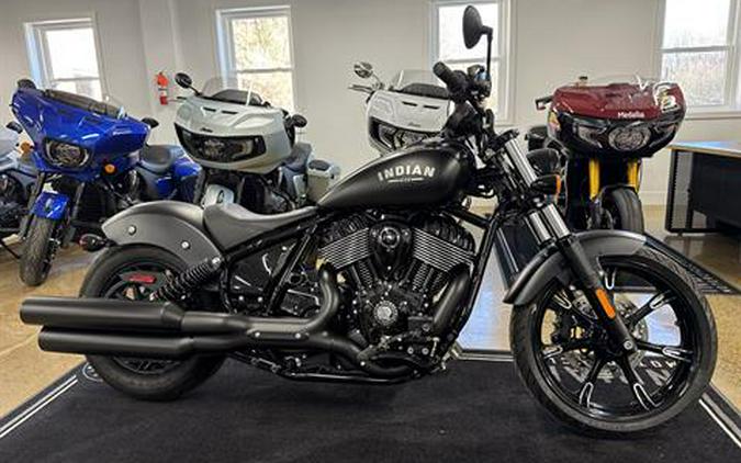 2025 Indian Motorcycle Chief Dark Horse®