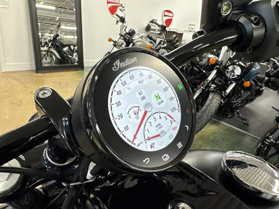 2025 Indian Motorcycle Chief Dark Horse®