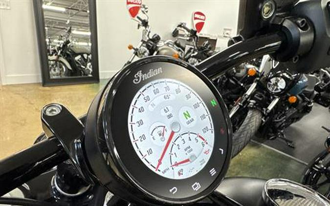 2025 Indian Motorcycle Chief Dark Horse®