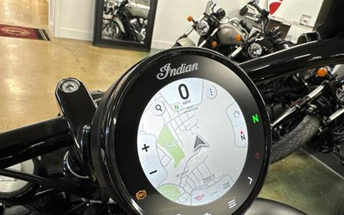 2025 Indian Motorcycle Chief Dark Horse®