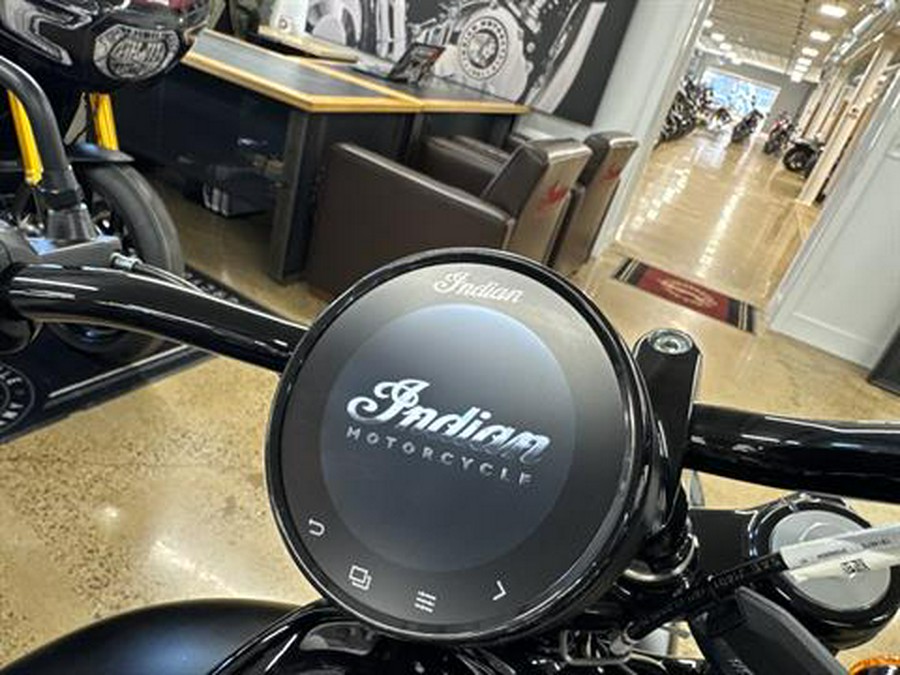 2025 Indian Motorcycle Chief Dark Horse®