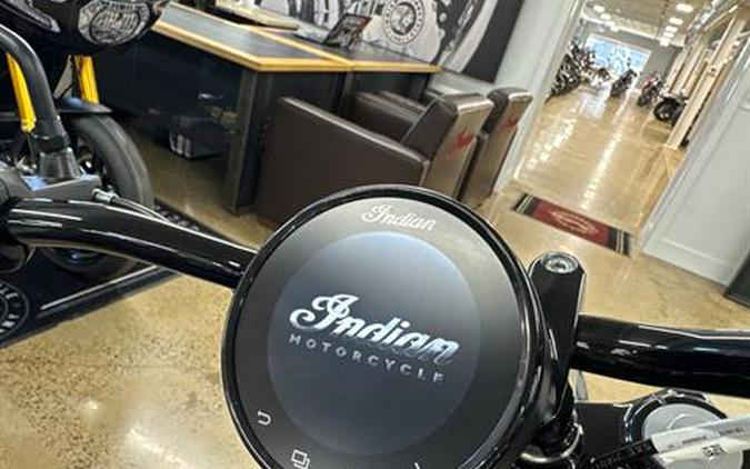 2025 Indian Motorcycle Chief Dark Horse®