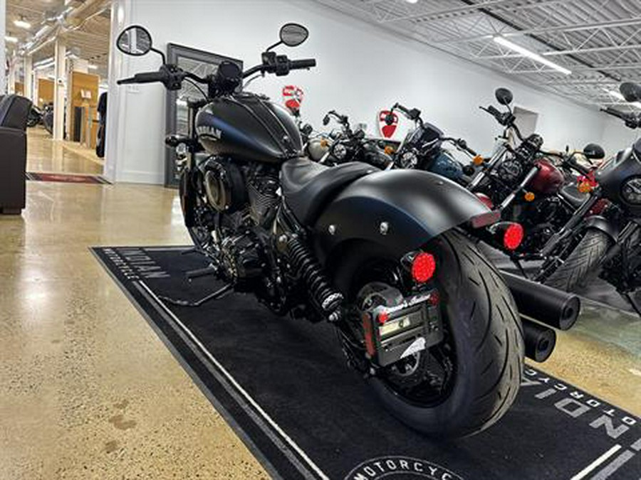 2025 Indian Motorcycle Chief Dark Horse®