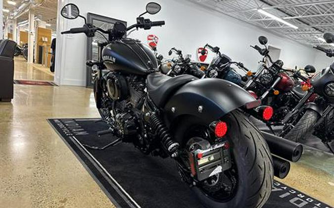 2025 Indian Motorcycle Chief Dark Horse®
