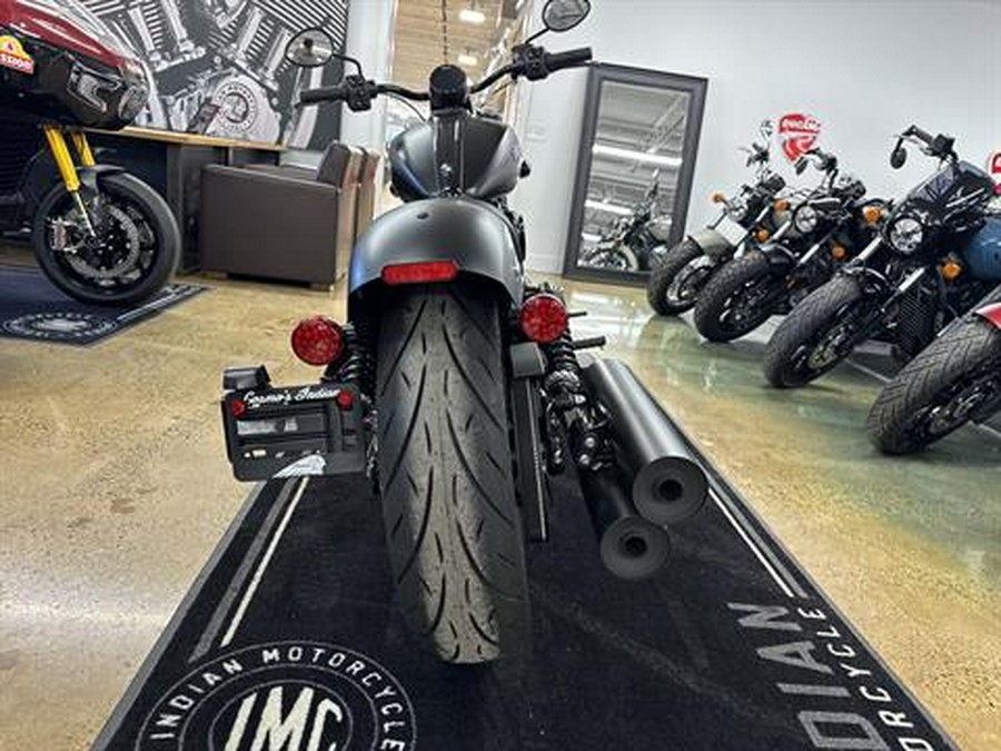 2025 Indian Motorcycle Chief Dark Horse®