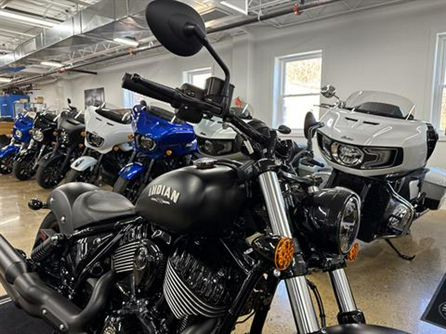 2025 Indian Motorcycle Chief Dark Horse®