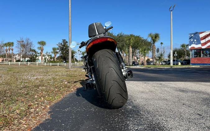 2014 Harley-Davidson V-Rod VRSCF - Muscle