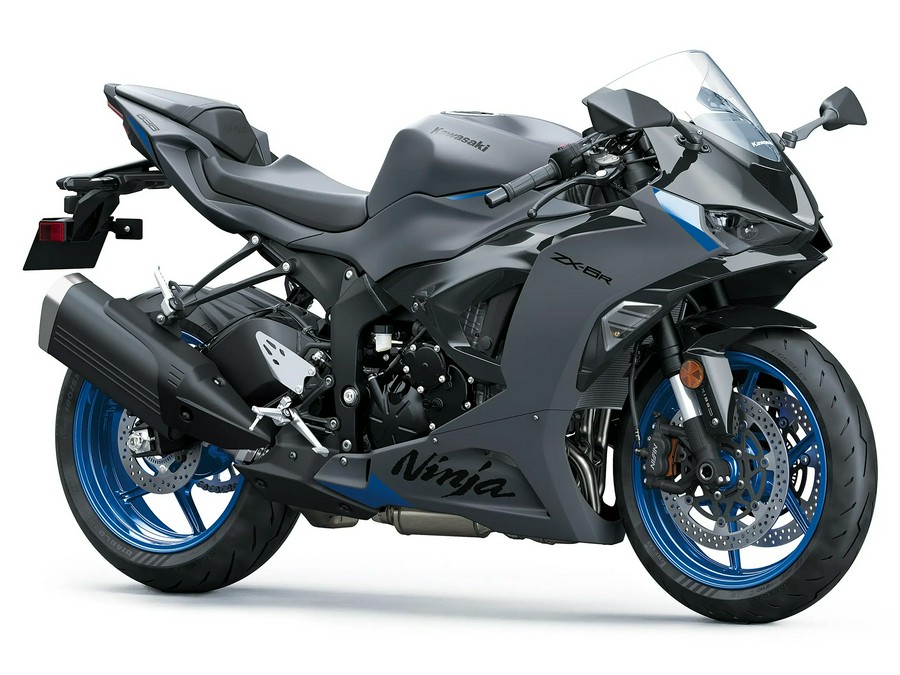 2026 Kawasaki NINJA ZX-6R ABS