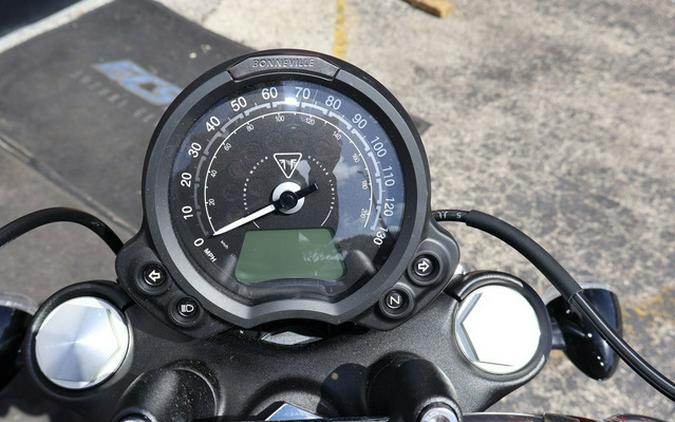 2026 Triumph Bonneville Speedmaster Carnival Red