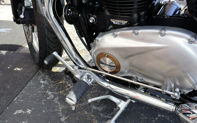 2026 Triumph Bonneville Speedmaster Carnival Red