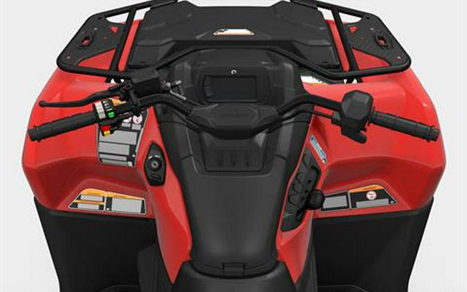 2026 Can-Am Outlander 500 2WD