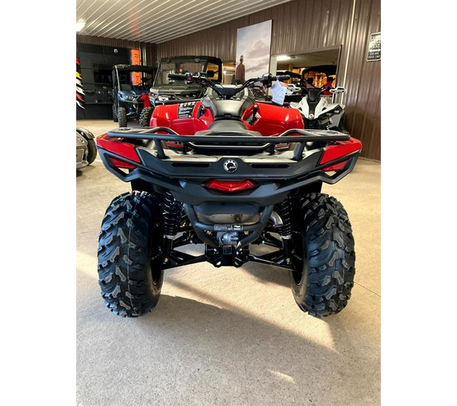 2026 Can-Am Outlander 500 2WD