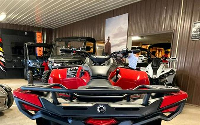 2026 Can-Am Outlander 500 2WD