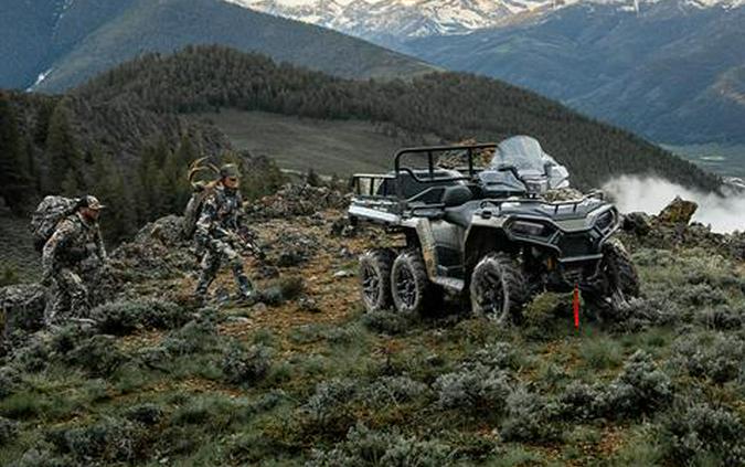 2026 Polaris Sportsman 6x6 570