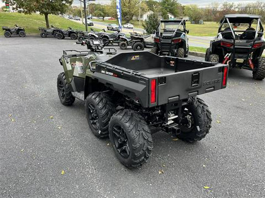 2026 Polaris Sportsman 6x6 570
