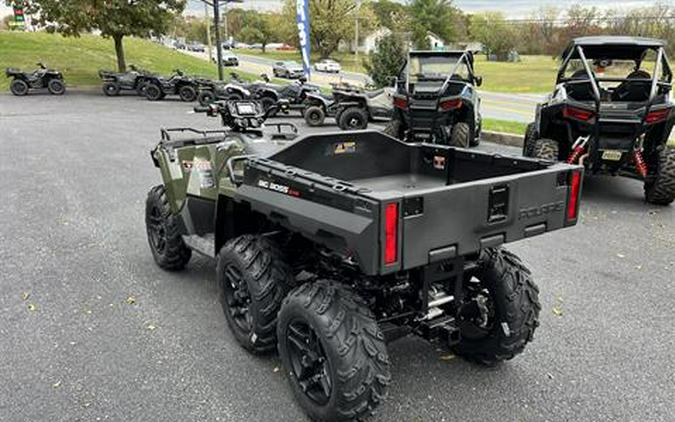 2026 Polaris Sportsman 6x6 570