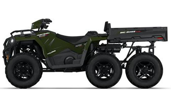 2026 Polaris Sportsman 6x6 570