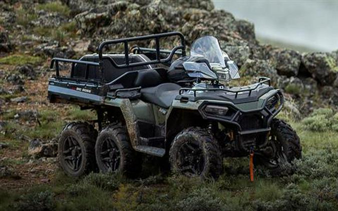 2026 Polaris Sportsman 6x6 570