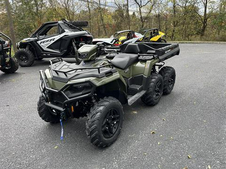 2026 Polaris Sportsman 6x6 570