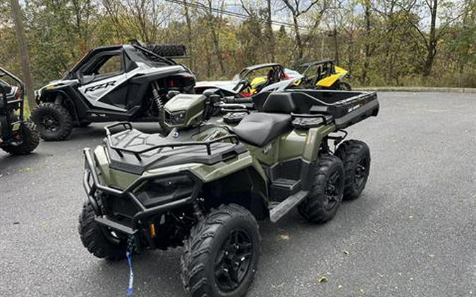 2026 Polaris Sportsman 6x6 570