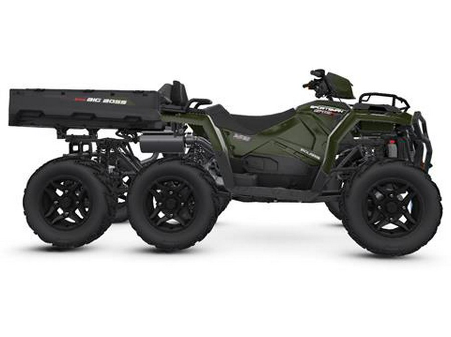 2026 Polaris Sportsman 6x6 570