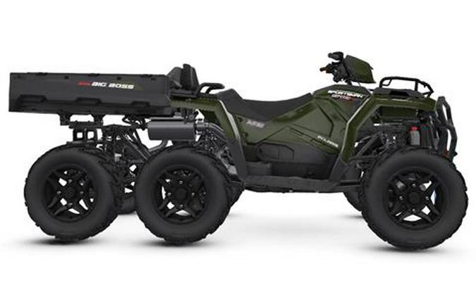 2026 Polaris Sportsman 6x6 570