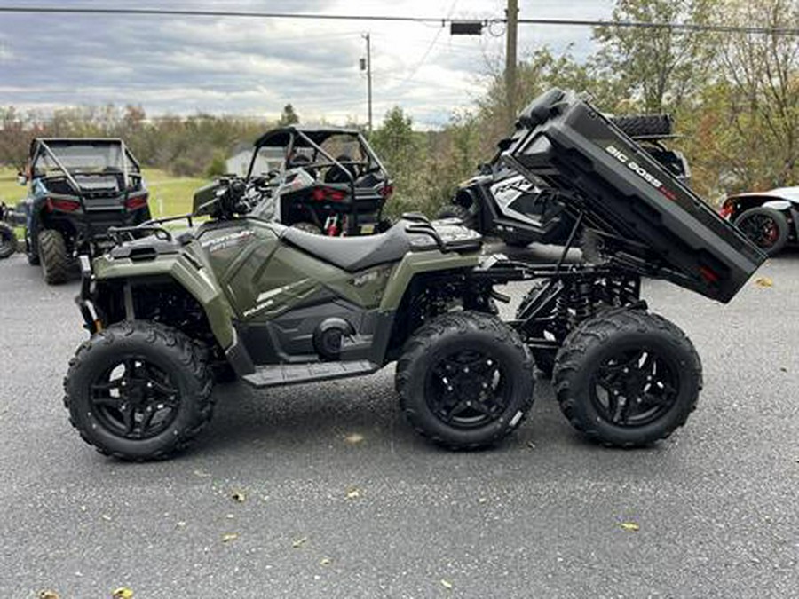 2026 Polaris Sportsman 6x6 570