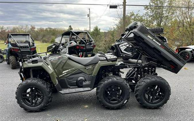 2026 Polaris Sportsman 6x6 570