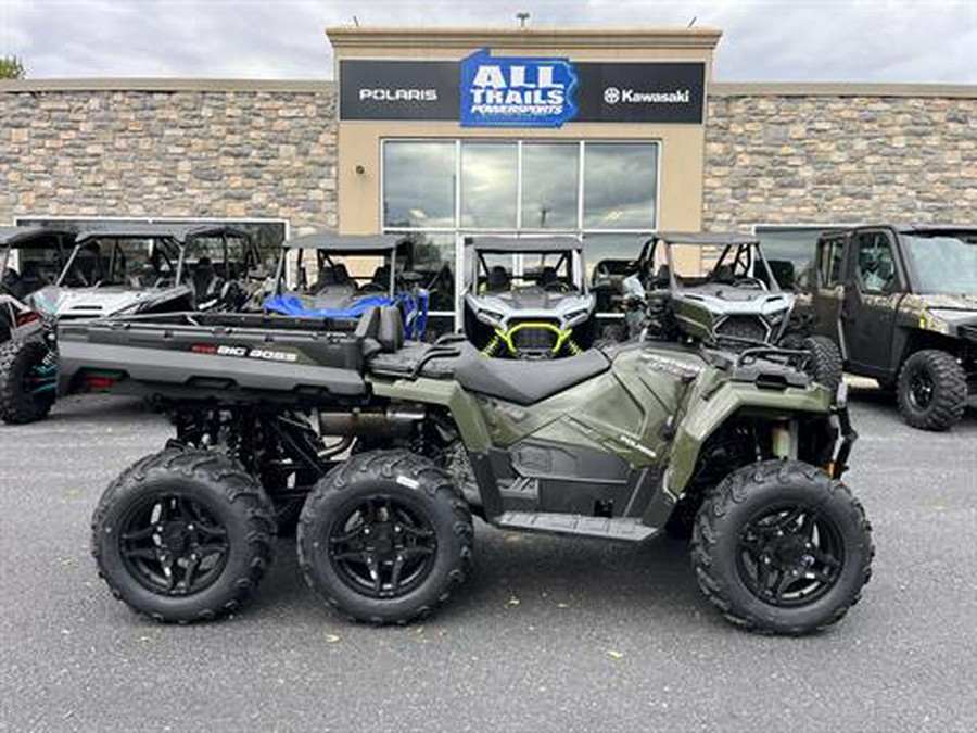2026 Polaris Sportsman 6x6 570