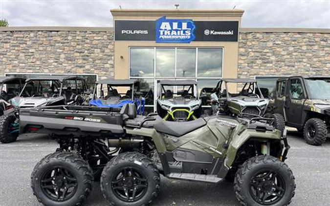 2026 Polaris Sportsman 6x6 570