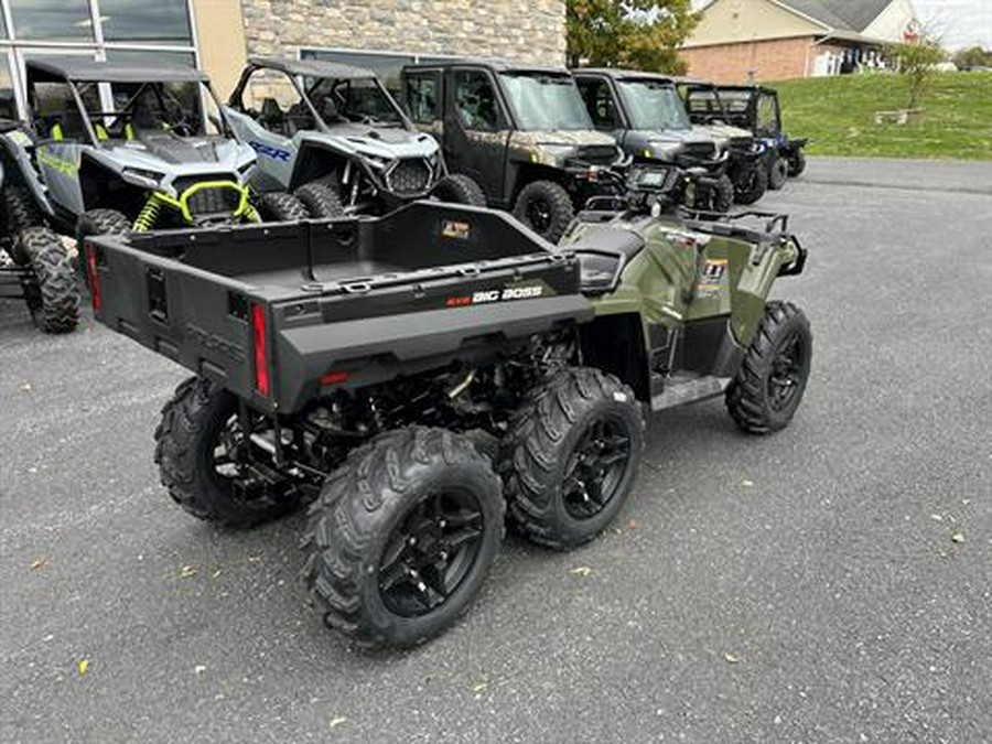 2026 Polaris Sportsman 6x6 570