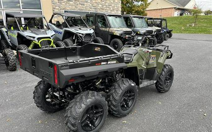 2026 Polaris Sportsman 6x6 570