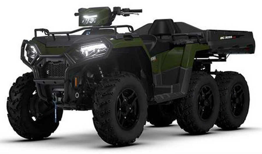 2026 Polaris Sportsman 6x6 570