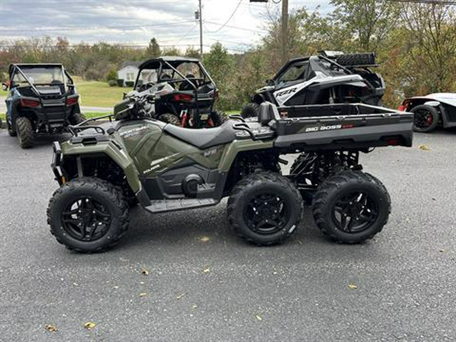 2026 Polaris Sportsman 6x6 570