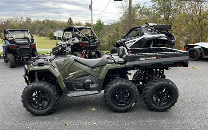 2026 Polaris Sportsman 6x6 570