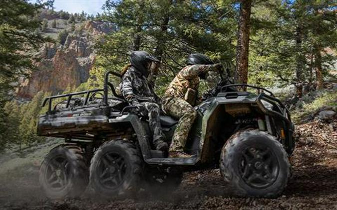 2026 Polaris Sportsman 6x6 570