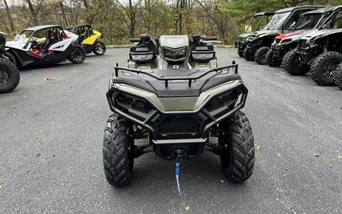 2026 Polaris Sportsman 6x6 570